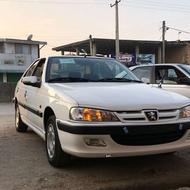 پژو پارس سال