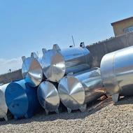 تانکر گالوانیزه