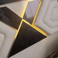 تخت خواب جهیزیه عروس حتی به هم وصل هم نشده در این حد نو هس