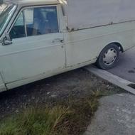 پیکان وانت مدل 1381