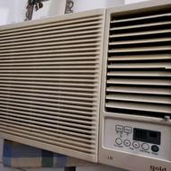 کولر پنجره ای الجی