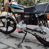 موتور کویر مدل 1401