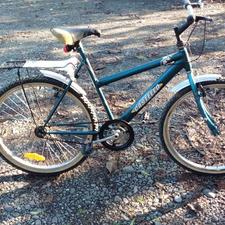 دوچرخه شهری