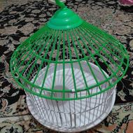 قفس برای پرنده و خرگوش