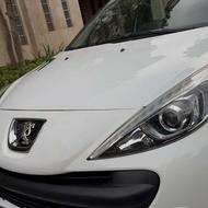 پژو 207 پانا 1401 از صفر دست خودمه