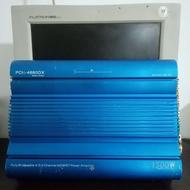 امپیلی 4 کانال بوشمن ساب 304 پایونیر