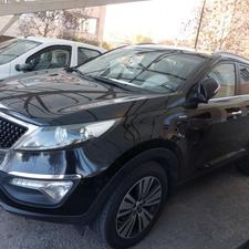 اسپورتیج2015