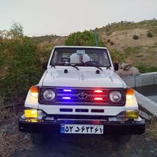 تویوتا 3اف1988