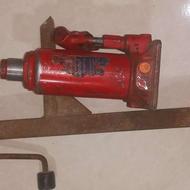 جک روغنی 6تنی سالم. وجک هندلی سالم