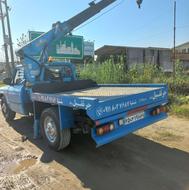 فروش نیسان دیزل جرثقیل