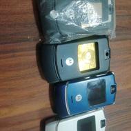 گوشی موتورلا v3