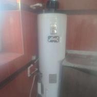 آب گرمکن زمینی