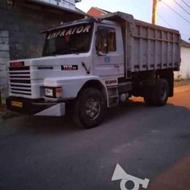 اسکانیا112 کمپرسی