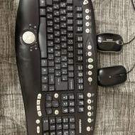 موس و کیبورد سالم و نو