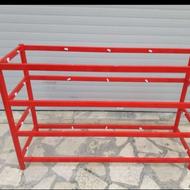 ویترین شیشه ای