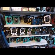 پمپ و بغل گیربکس