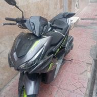 طرح آیروکس 180 سی سی رادیات 1404