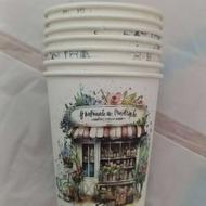 تولیدی لیوان کاغذی 220 سی سی