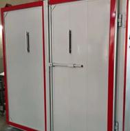 خط کامل کوره رنگ 5متر