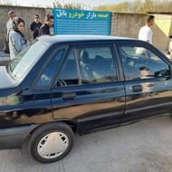 خریدار پراید از 84 ب بالا هستم شاسی پلمپ