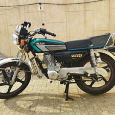 موتور 200 سی سی احسان