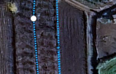 750 متر زمین باغی و کشاورزی