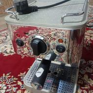 قهوه ساز نوا در حد نو