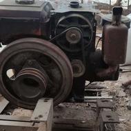 موتور تیلر چینی 8.5 معاوضه با گوسفند