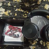 هدفون گیمینگ و دی جی obe odio pro50