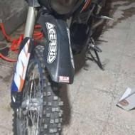 موتور مزایده تریل 200