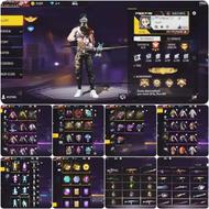 اکانت فری فایر