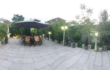 فروش فوری 277 متر باغ ویلا