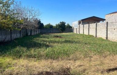 750 متر زمین مسکونی بر اصلی جاده کیاکلا به بهنمیر