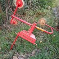 دستگاه ریک یا کلش برگردون