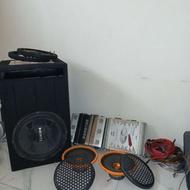 سیستم کامل آماده نصب