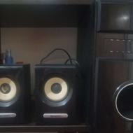 ضبط به همراه دوباند کوچیک