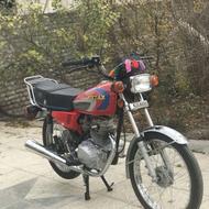 موتور سیکلت مدارک دار