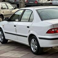 سمند الیکس ساده مدل1399