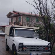 نیسان کمپرسی نو فنی فوق‌العاده سالم