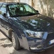 ماشین دنا بی رنگ