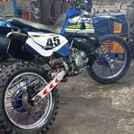 تریل کراس یاماها