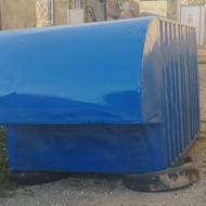 باربند مسقف نیسان