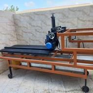 دستگاه سنگ بری