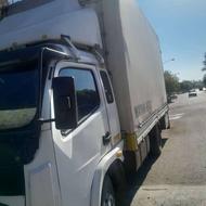 راننده با خاور