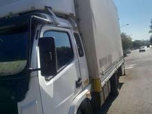 راننده با خاور در شیپور