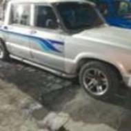 مزدا دوکابین سرحال دوگانه سوز 1386