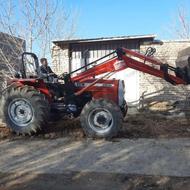 بیل‌های جلو تراکتور سفارشی اصفهان