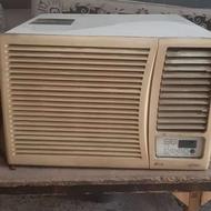 کولر پنجره ای ال جی