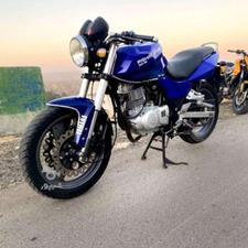 فروش موتور سیکلت پیشرو پارس