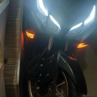 طرح آیروکس 180 سی سی